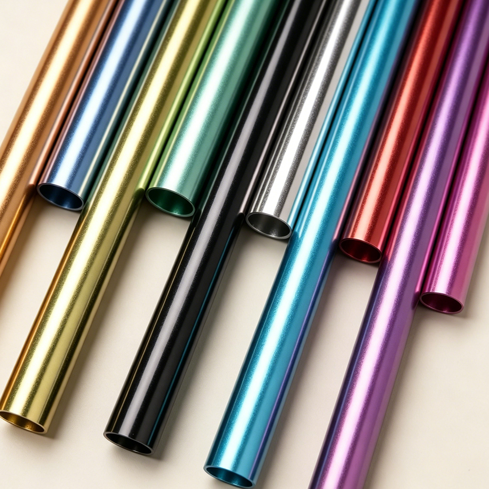 Anodizing CNC Aluminum machining parts