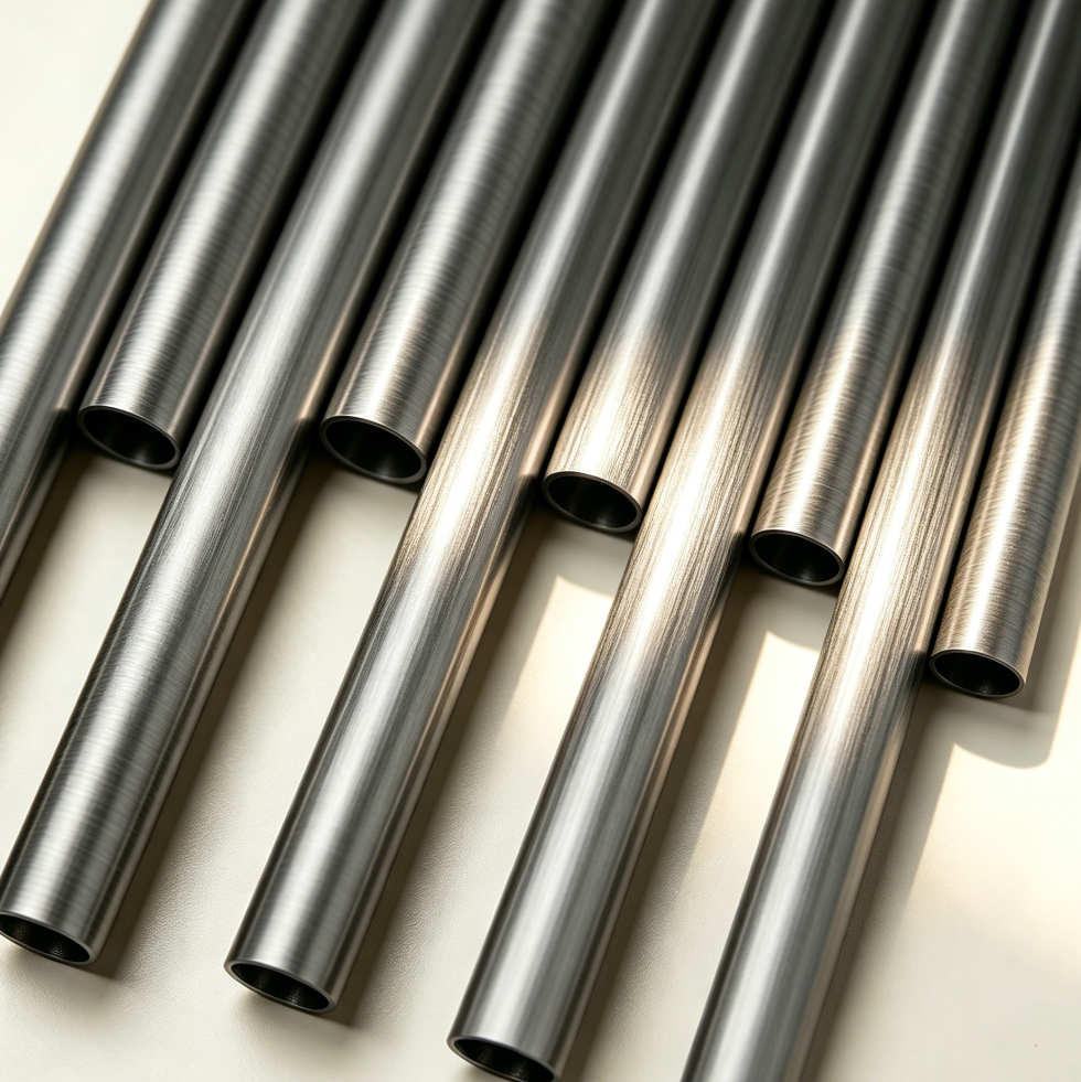Brushing CNC machining components