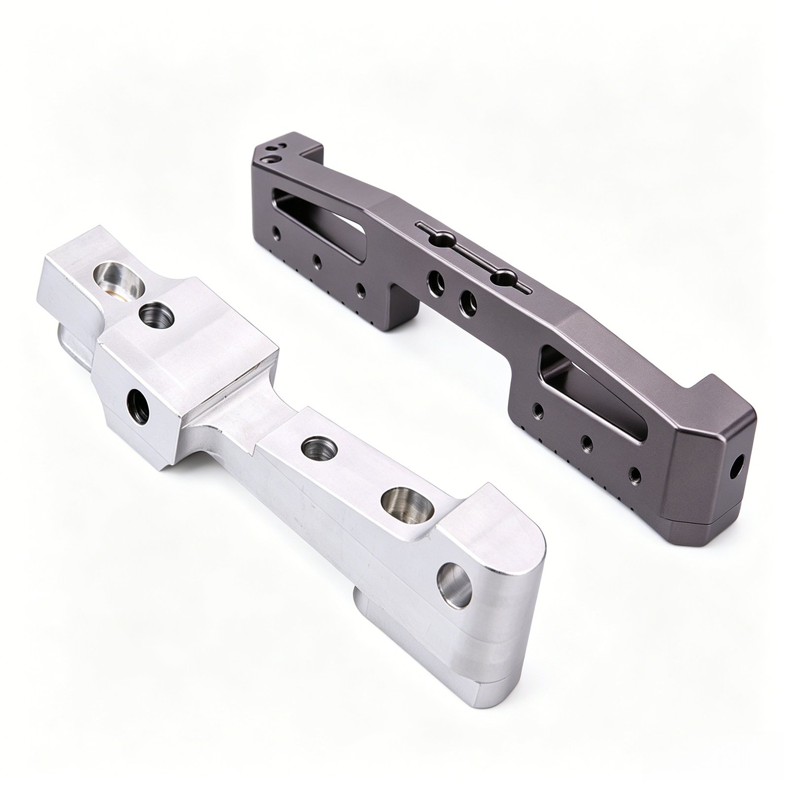 Custom Aluminum CNC Machined Part