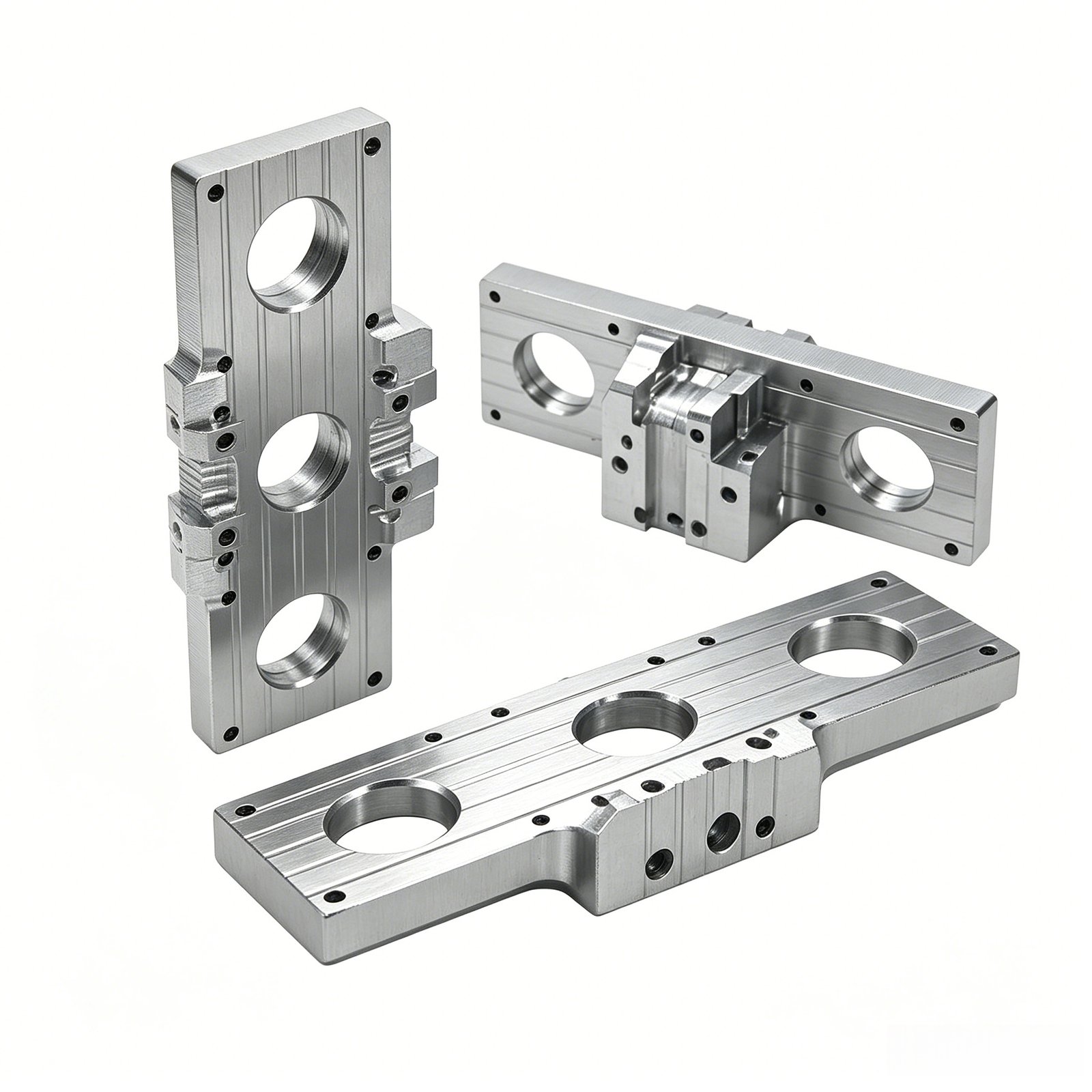 304 Stainless Steel Precision CNC Component