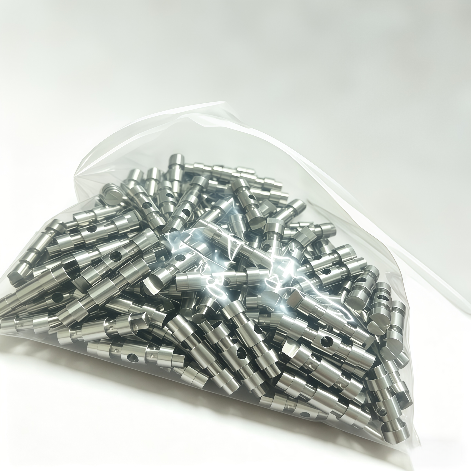 Precision Aluminum CNC Turning Part for industrial application