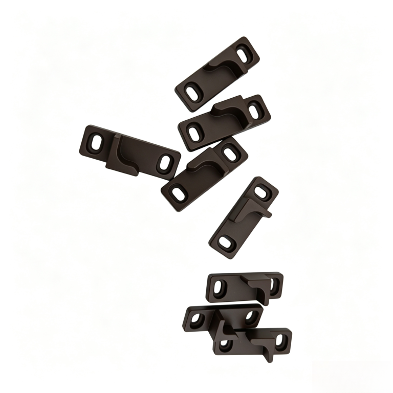 OEM manufacturing batch production CNC milling Components for industrial application