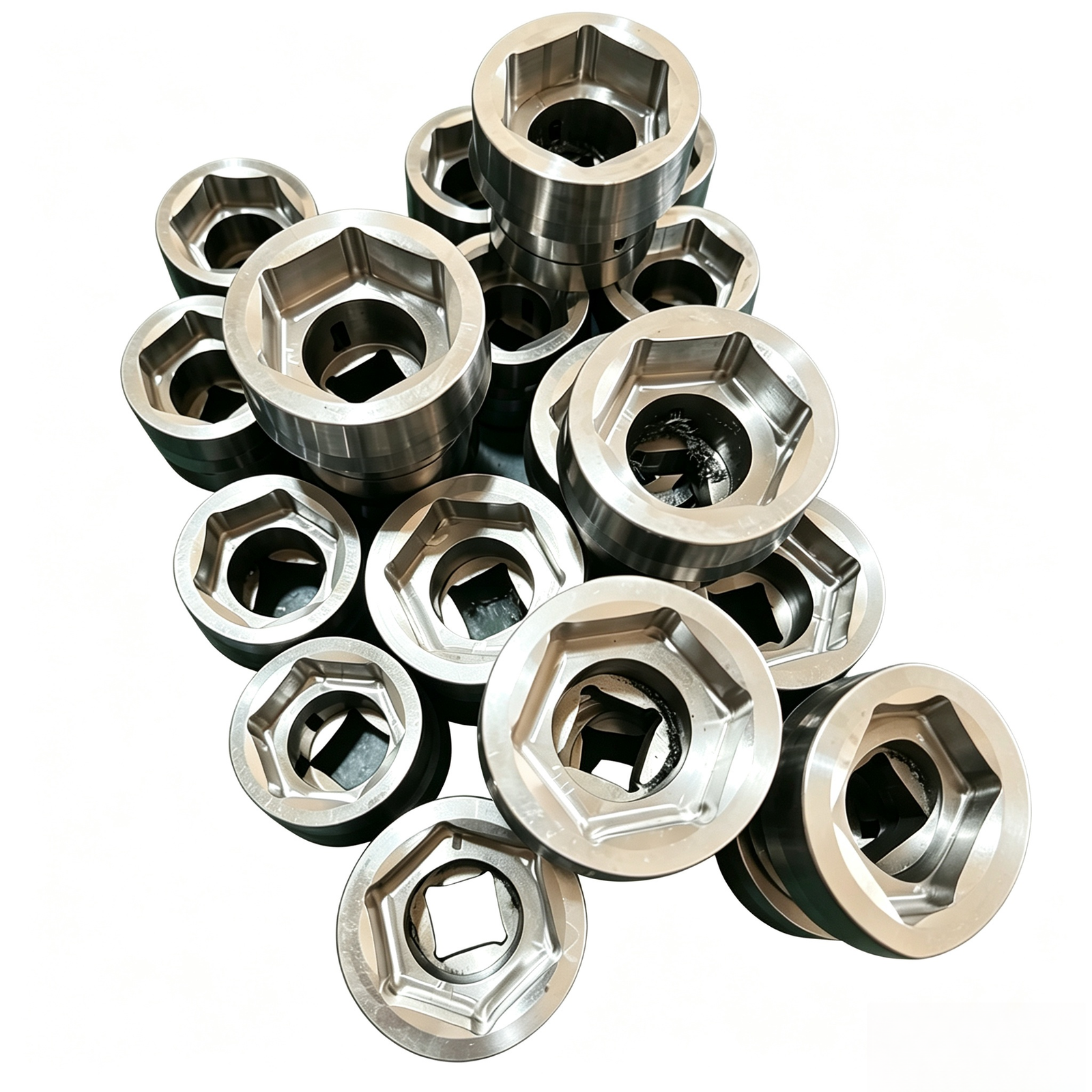 Customized Multi-process CNC turning and milling component for industrial application