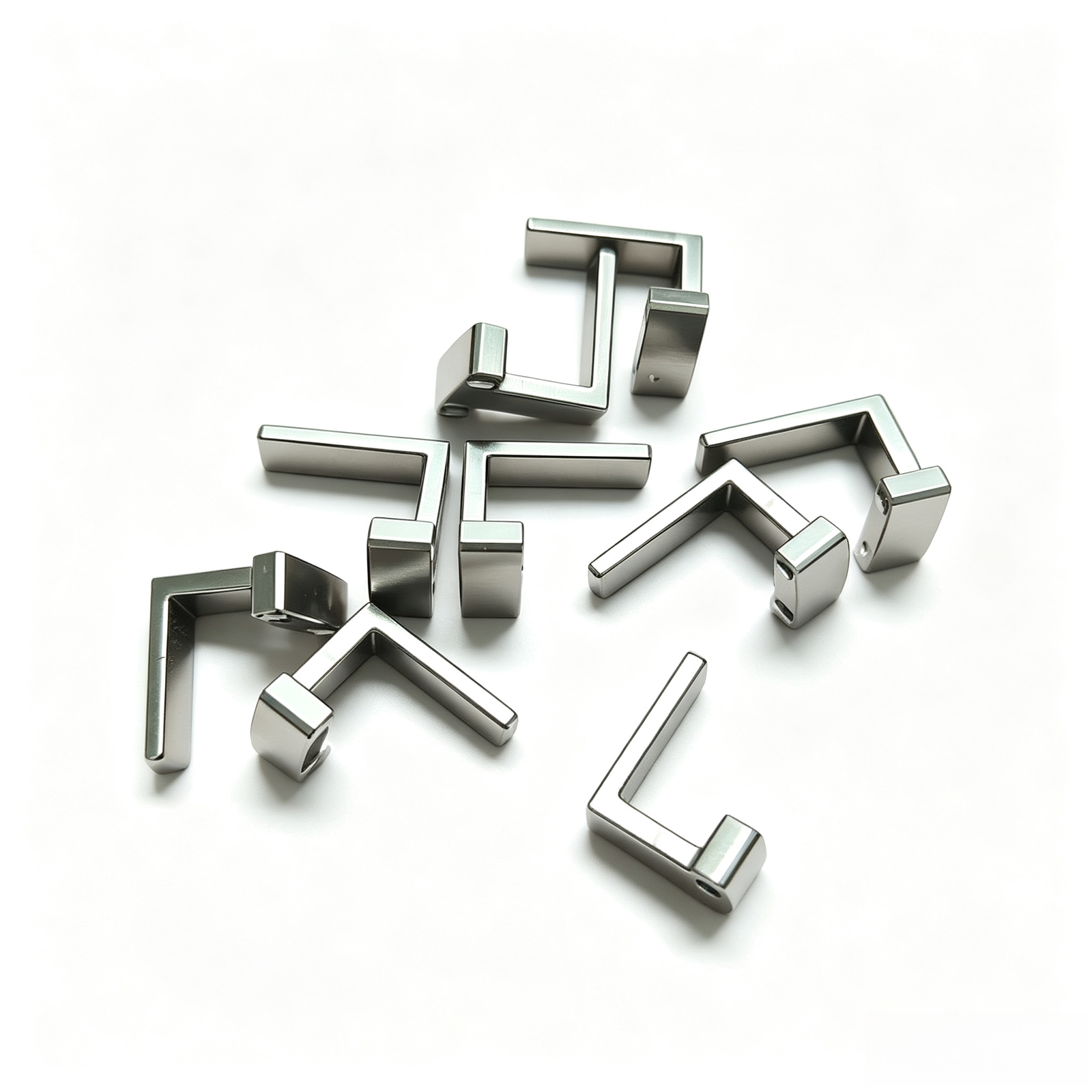 High Quality Stainless Steel CNC Milling Components for industrial application  