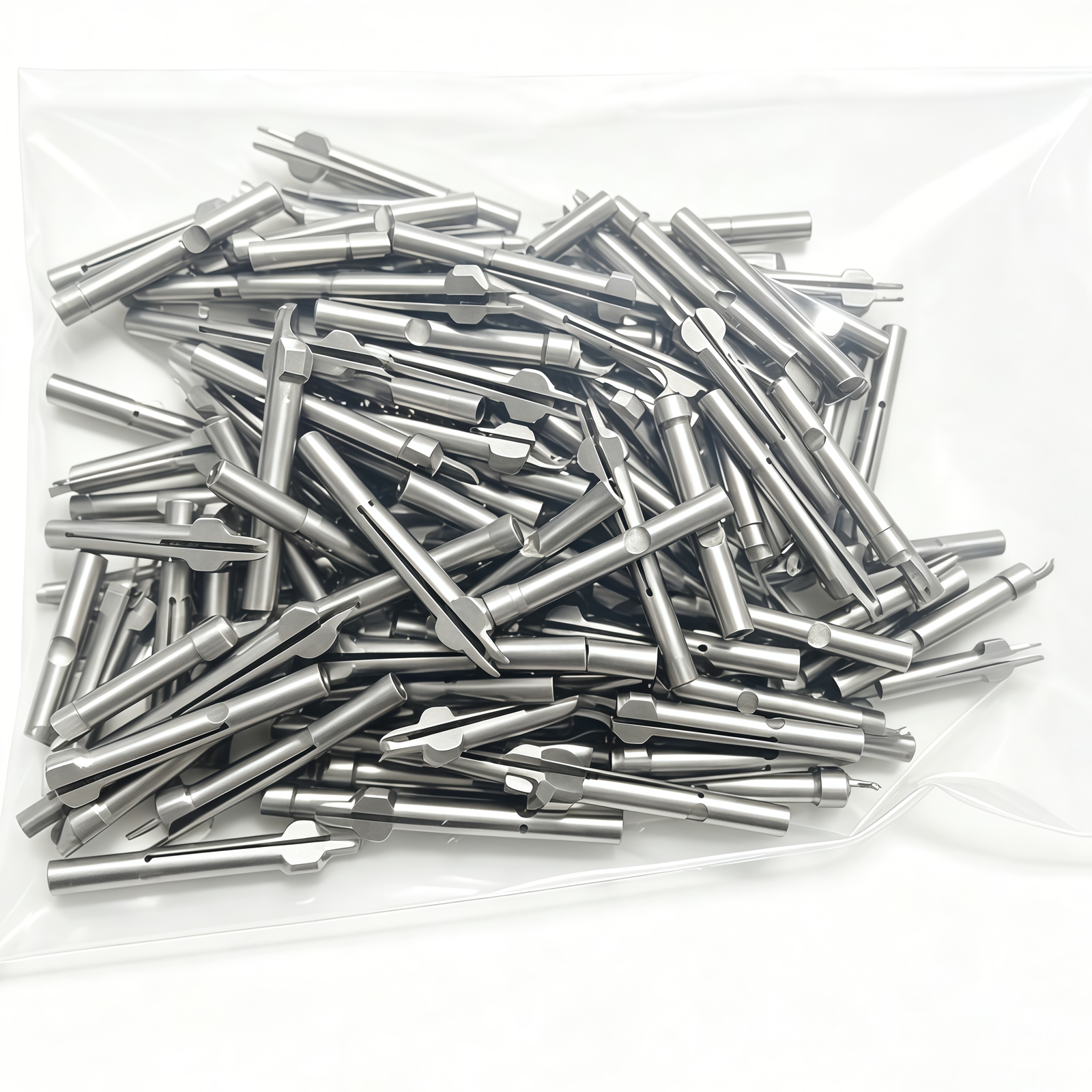 Precision Stainless Steel CNC Turning Component for industrial application