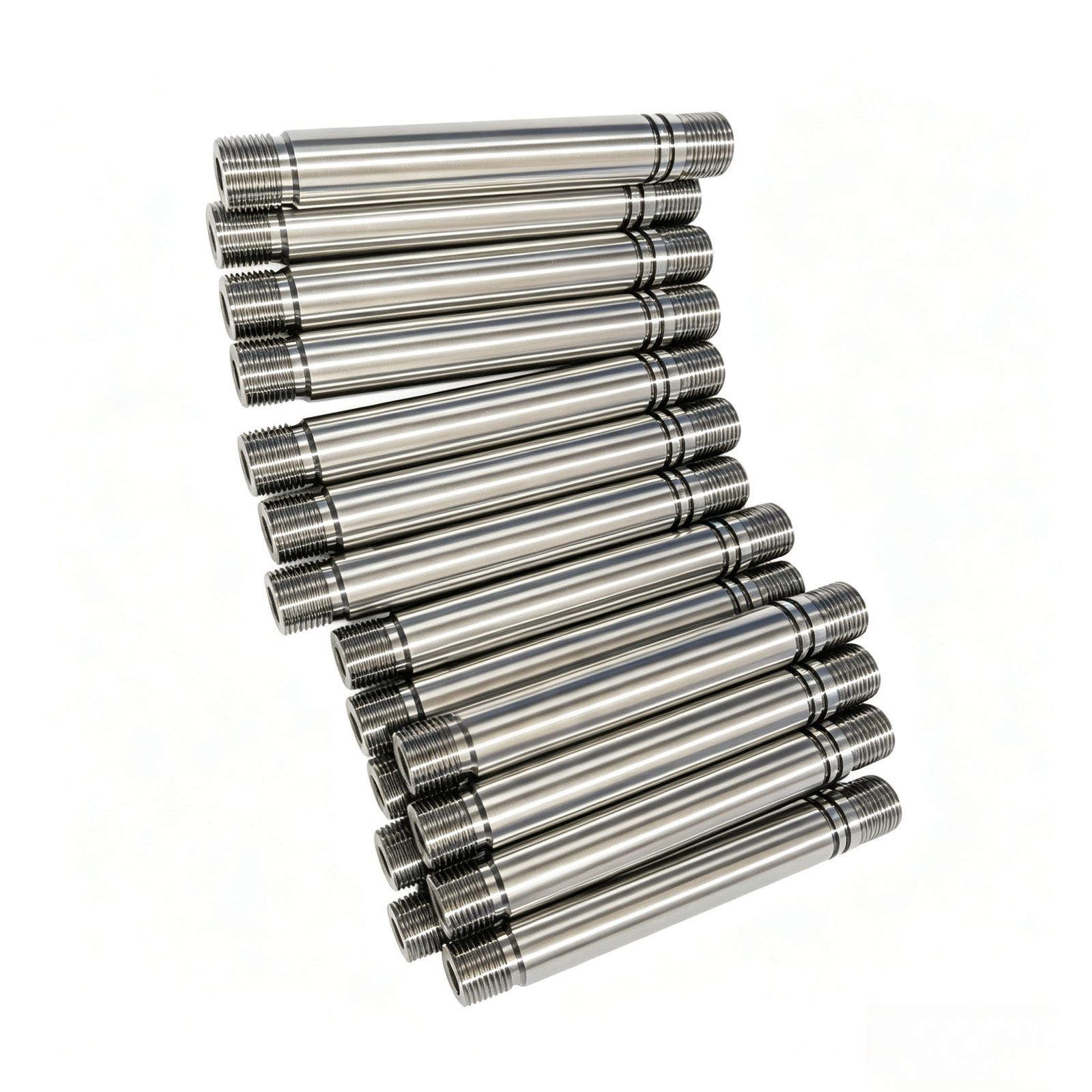 OEM manufacturing tight tolerance machining CNC turned parts for industrial application