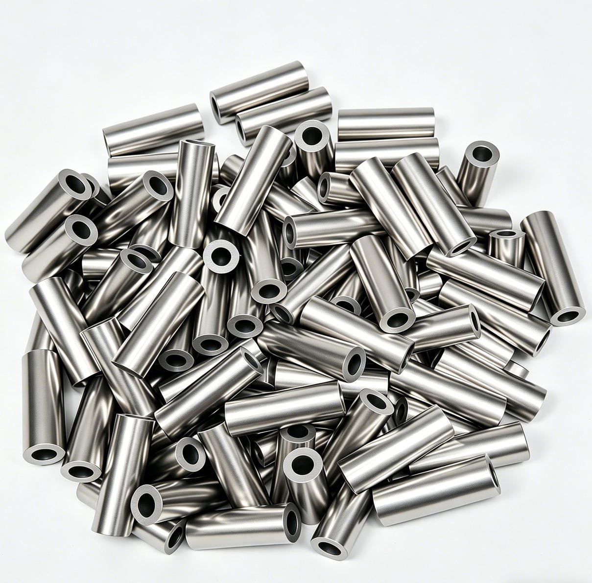 titanium CNC turning machining parts