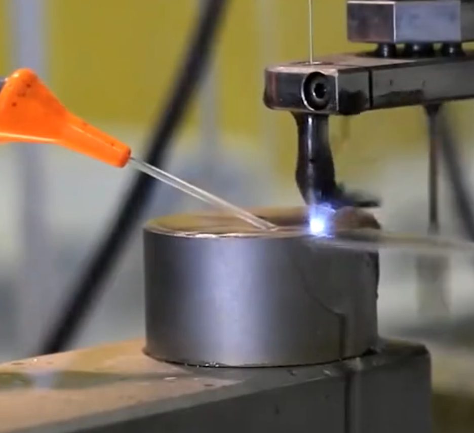 Wire EDM machining process