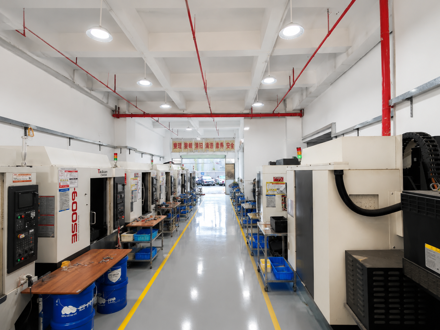 CNC Milling