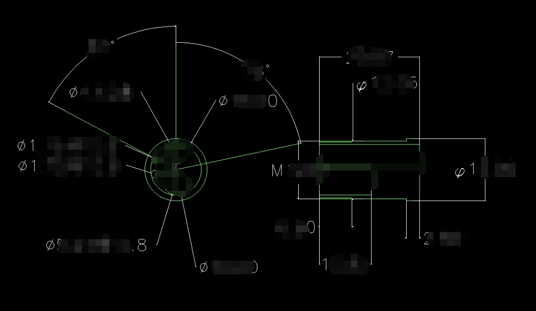Confidential customer CAD concept reviewed by Borway engineers