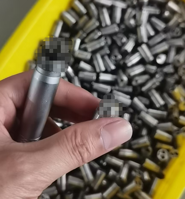 Confidential production product manufactured by Borway Tech